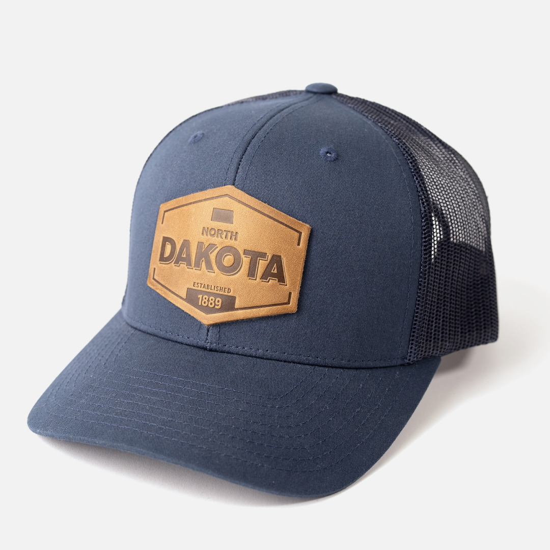 North Dakota Established Hat