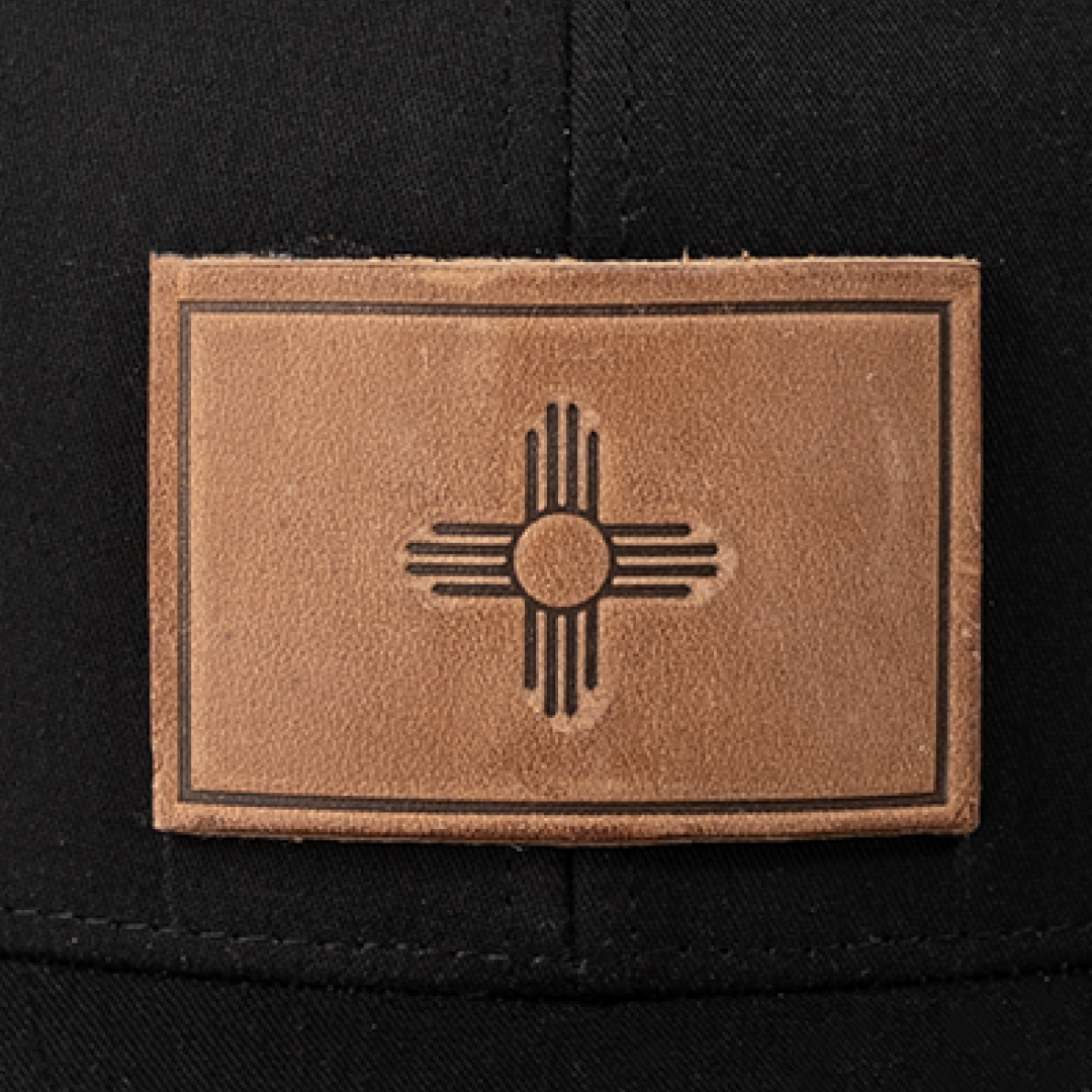 New Mexico Flag Hat