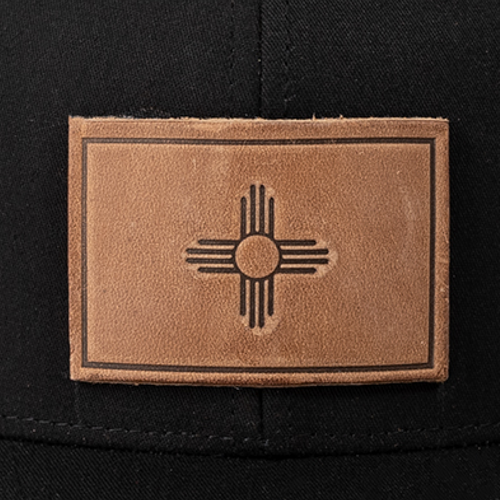 New Mexico Flag Hat – Range Leather Co