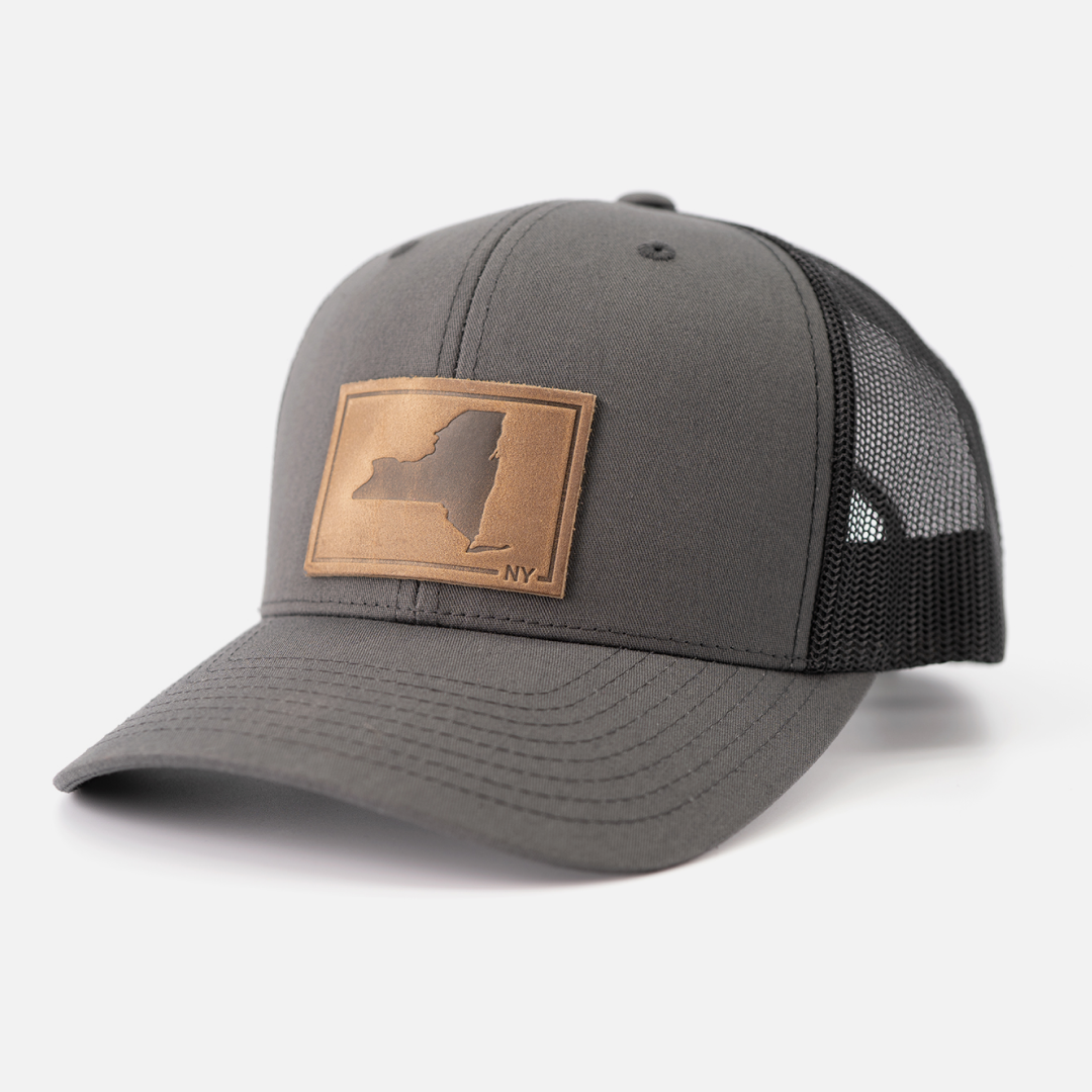 New York Silhouette Hat