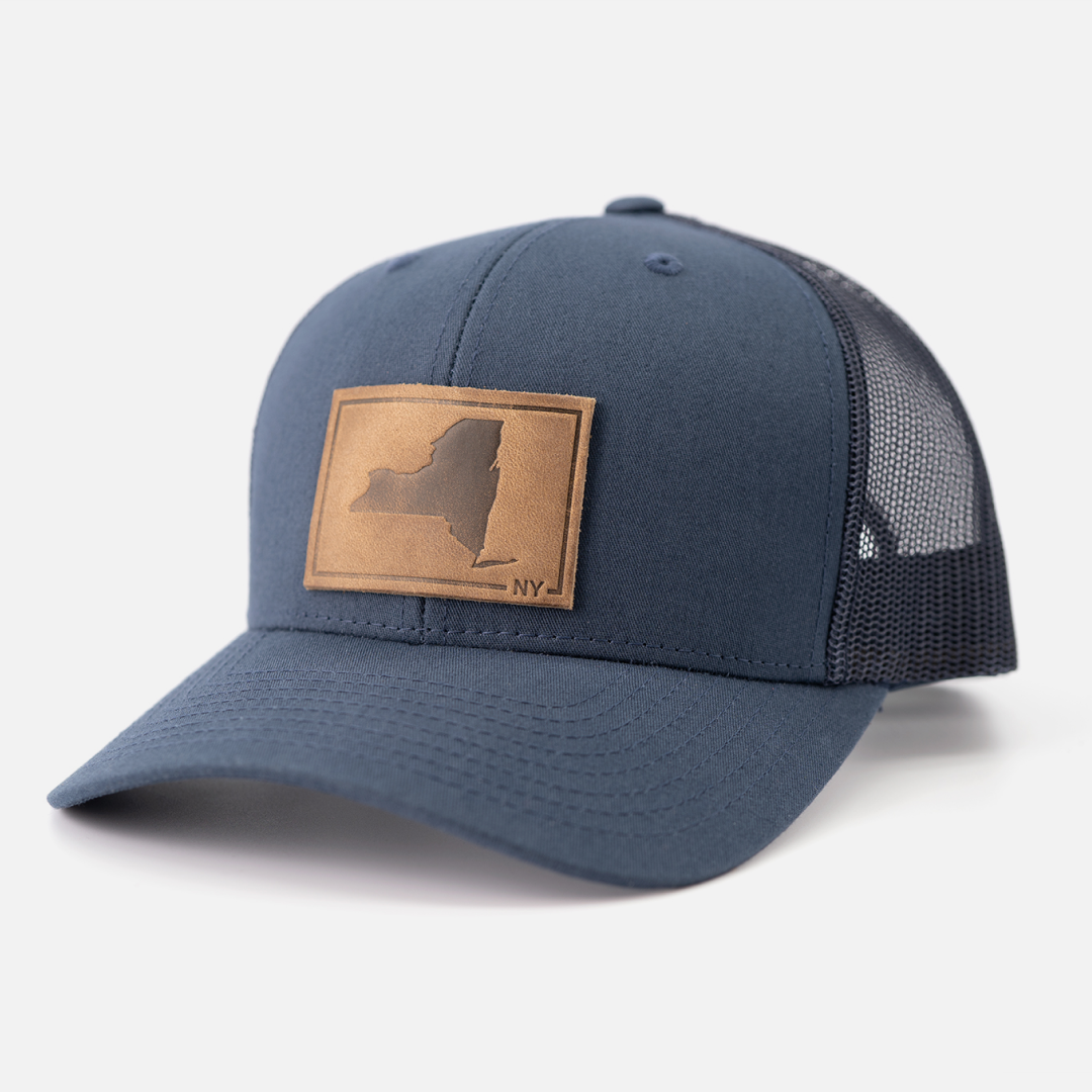 New York Silhouette Hat