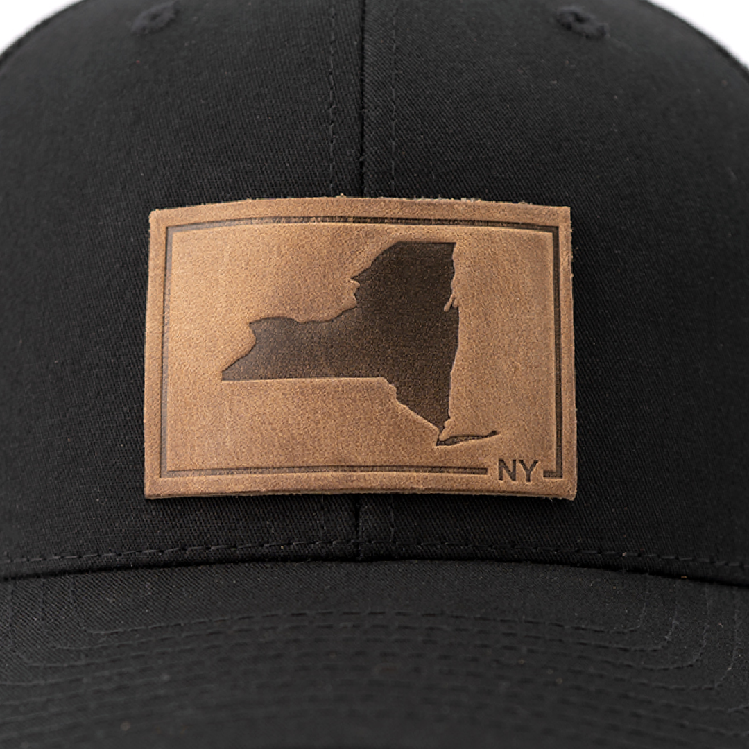 New York Silhouette Hat
