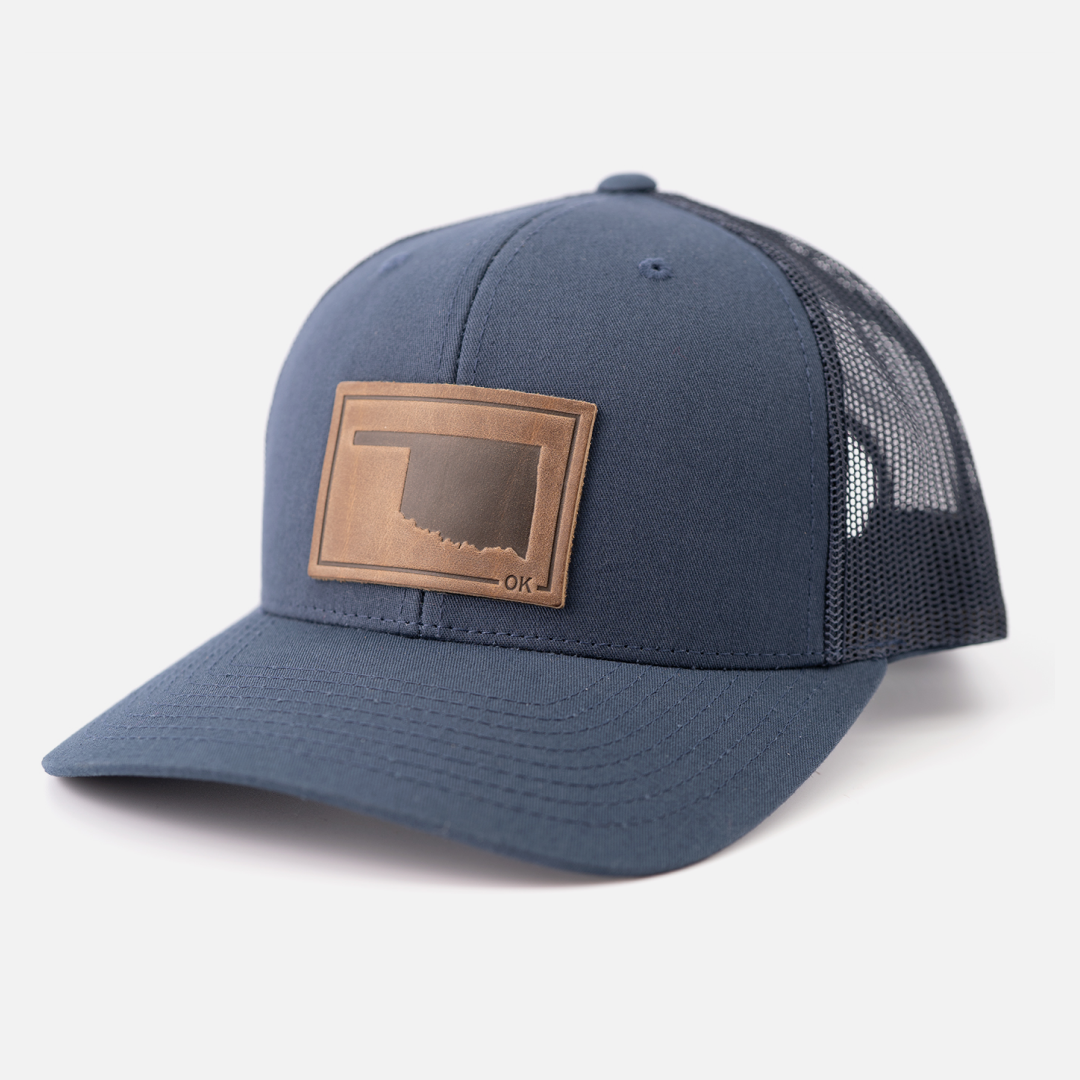 Oklahoma Silhouette Hat