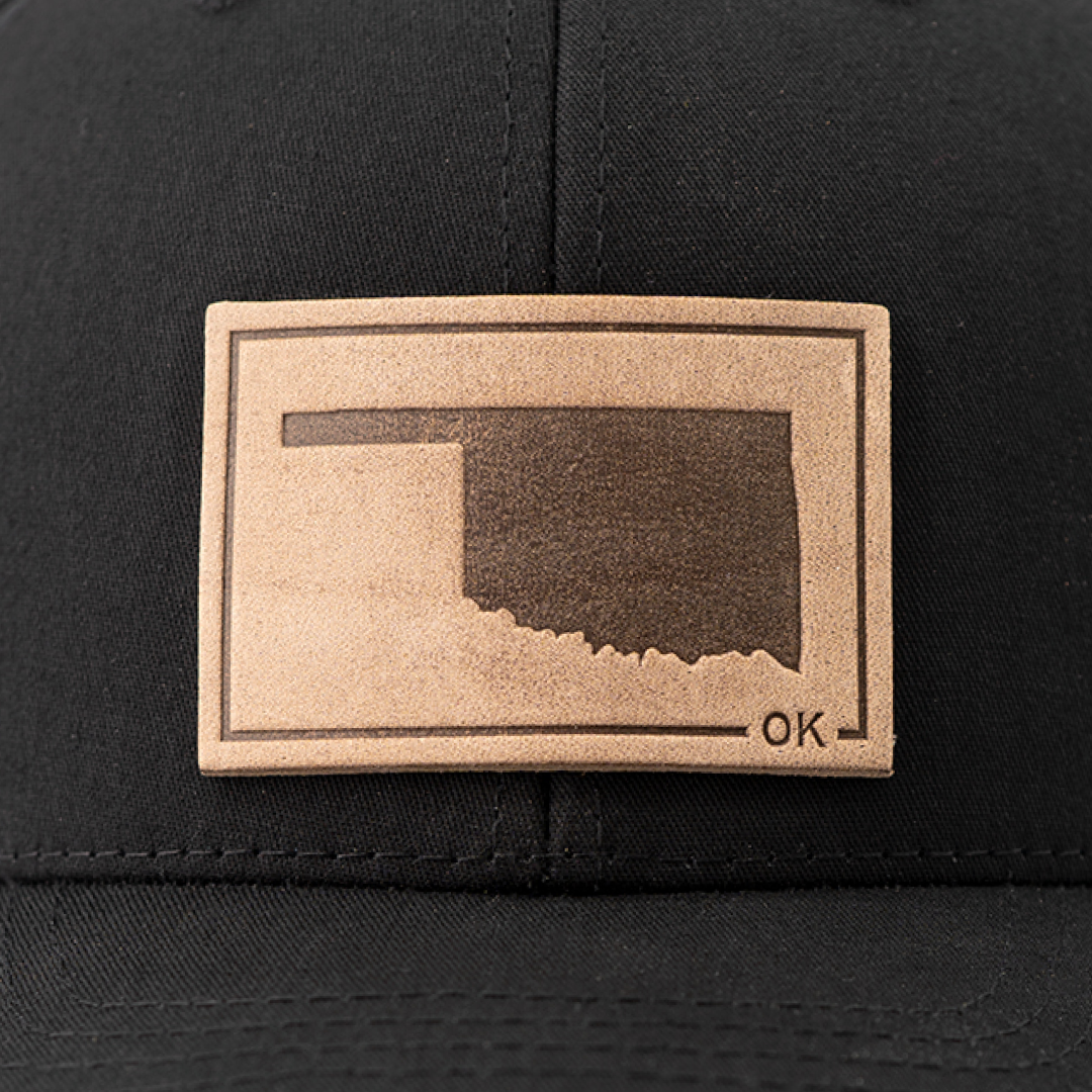 Oklahoma Silhouette Hat