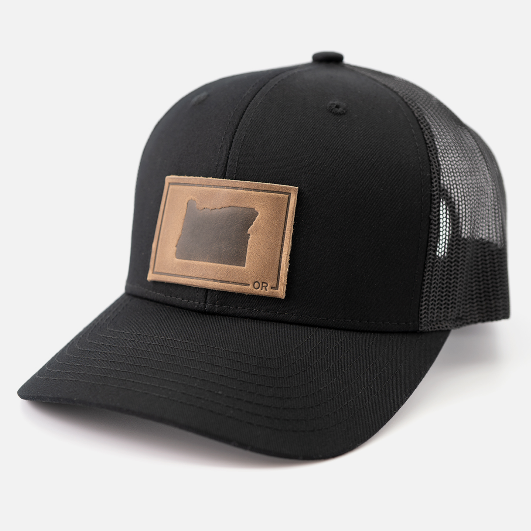 Oregon Silhouette Hat