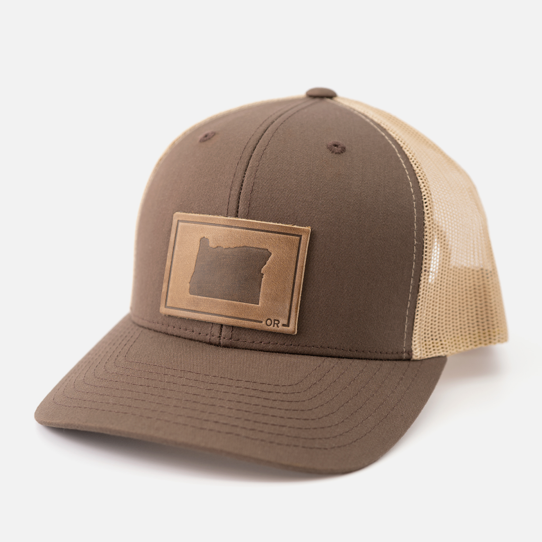 Oregon Silhouette Hat