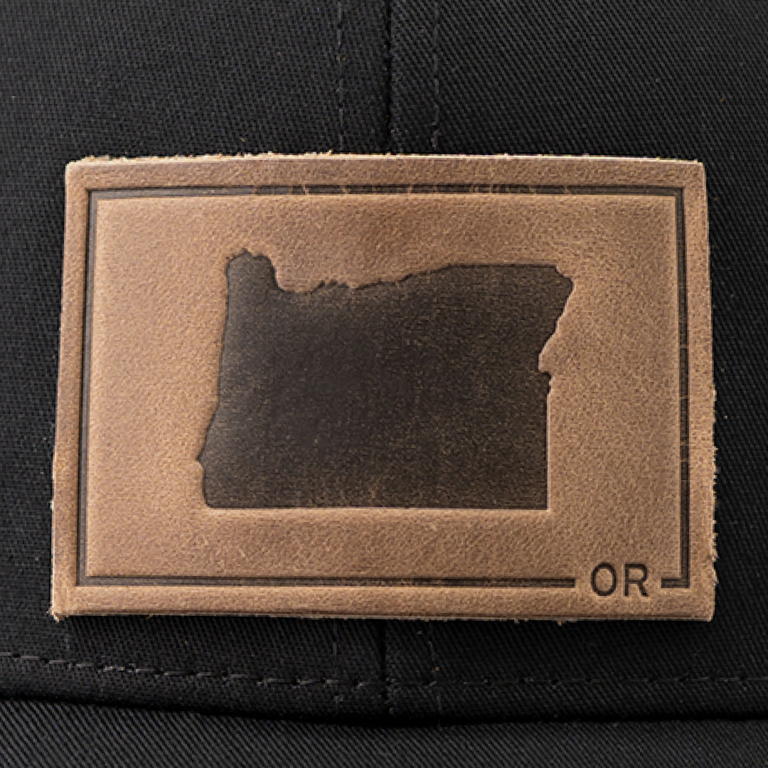 Oregon Silhouette Hat