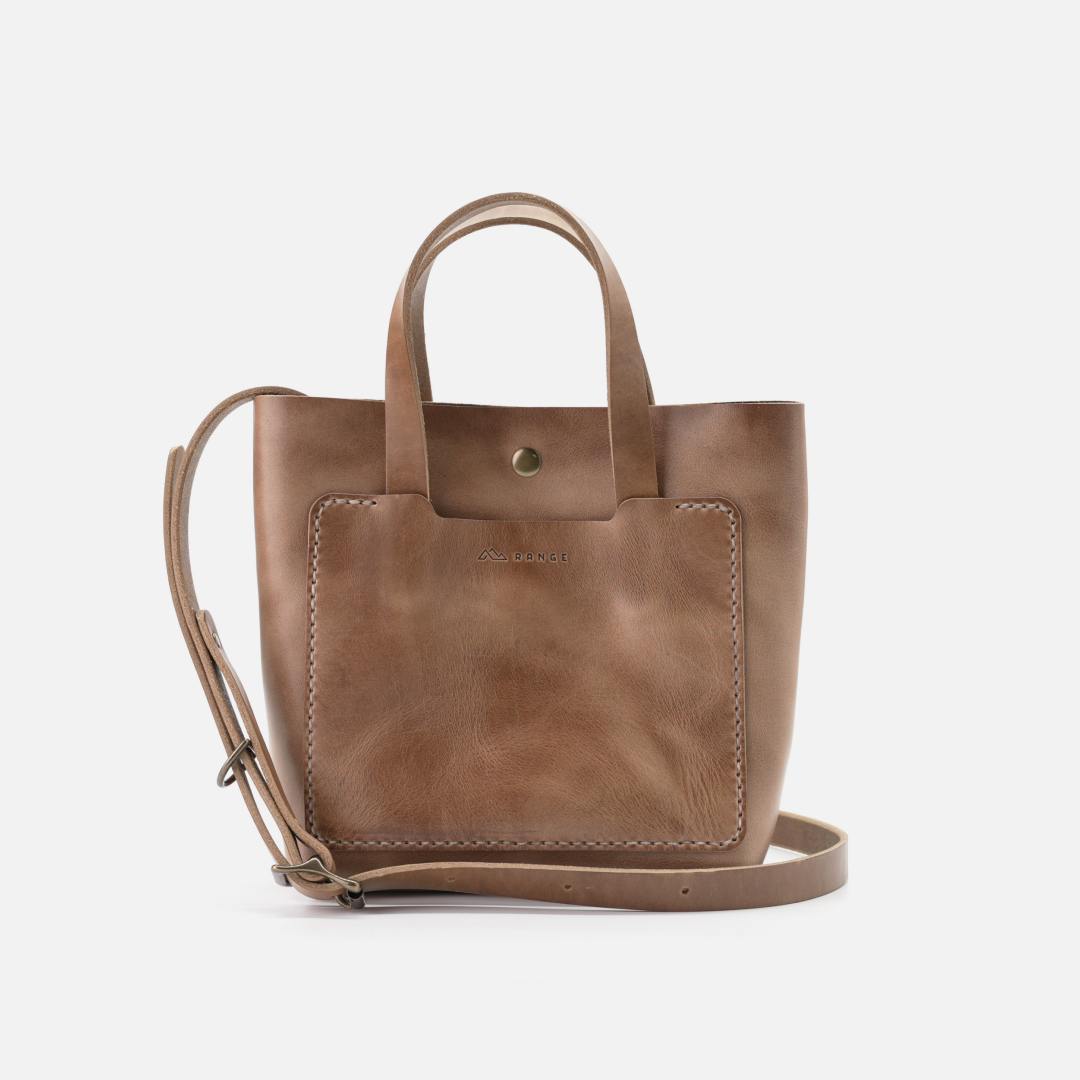 Rainier Mini Crossbody Tote