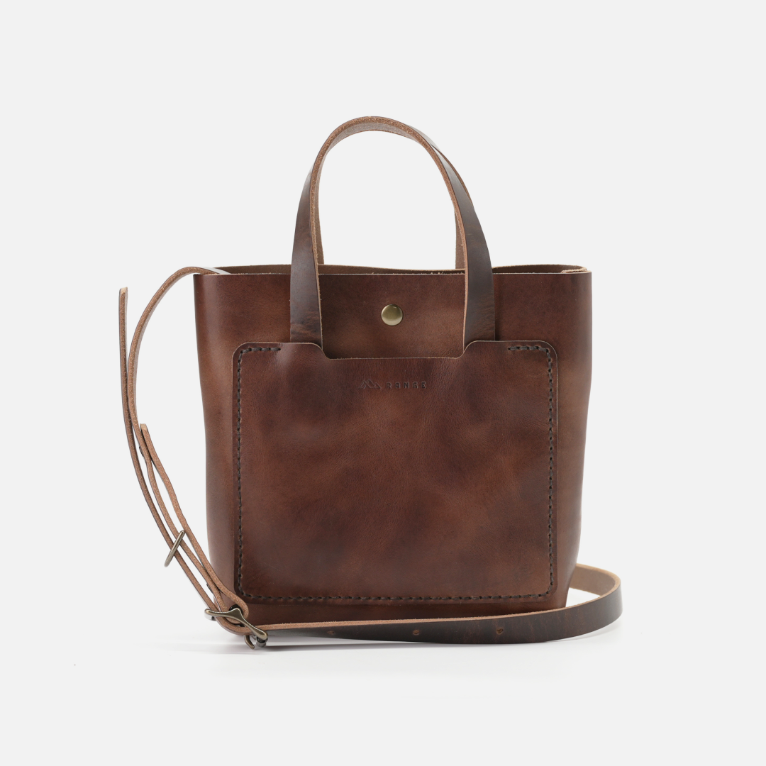 Rainier Mini Crossbody Tote