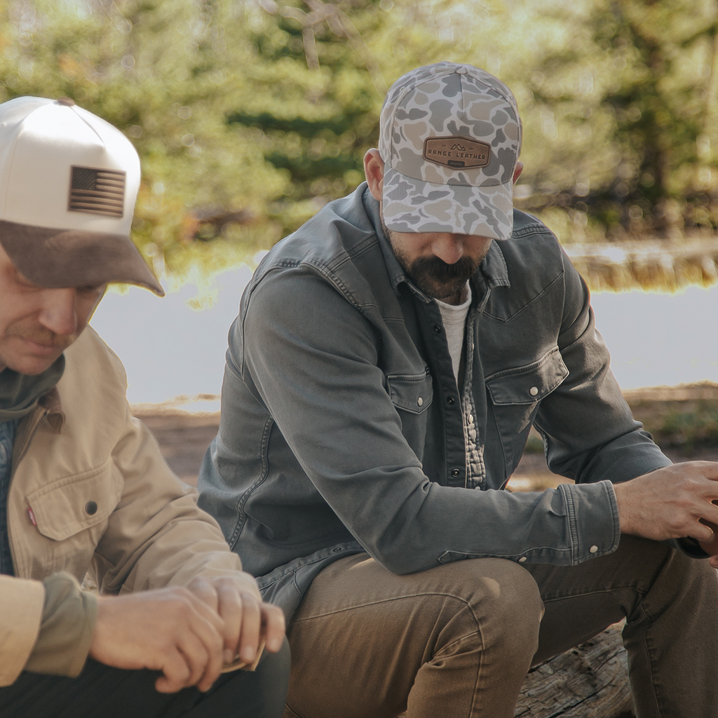 Range Logo Hat