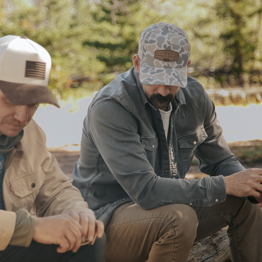 Range Logo Hat