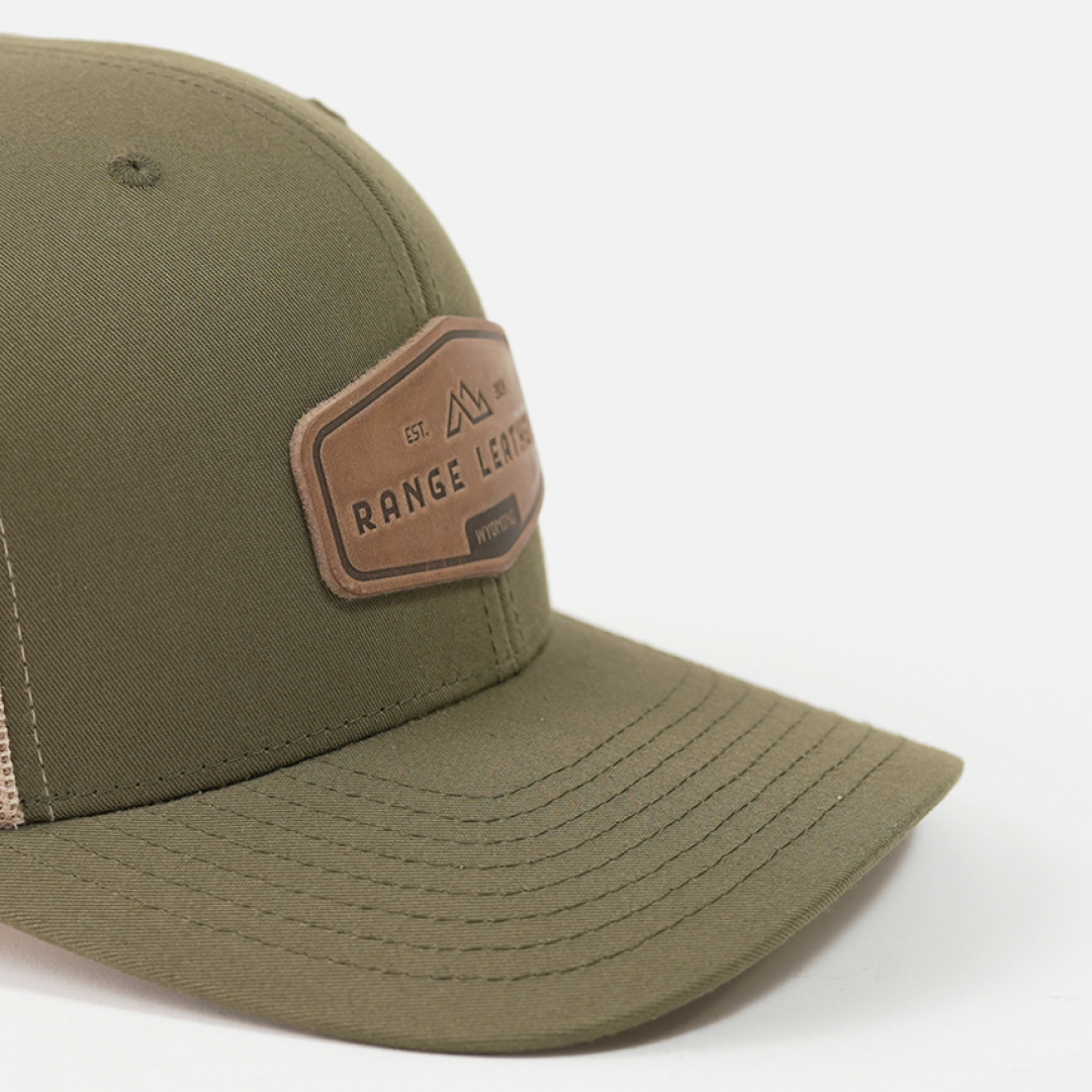 Range Logo Hat