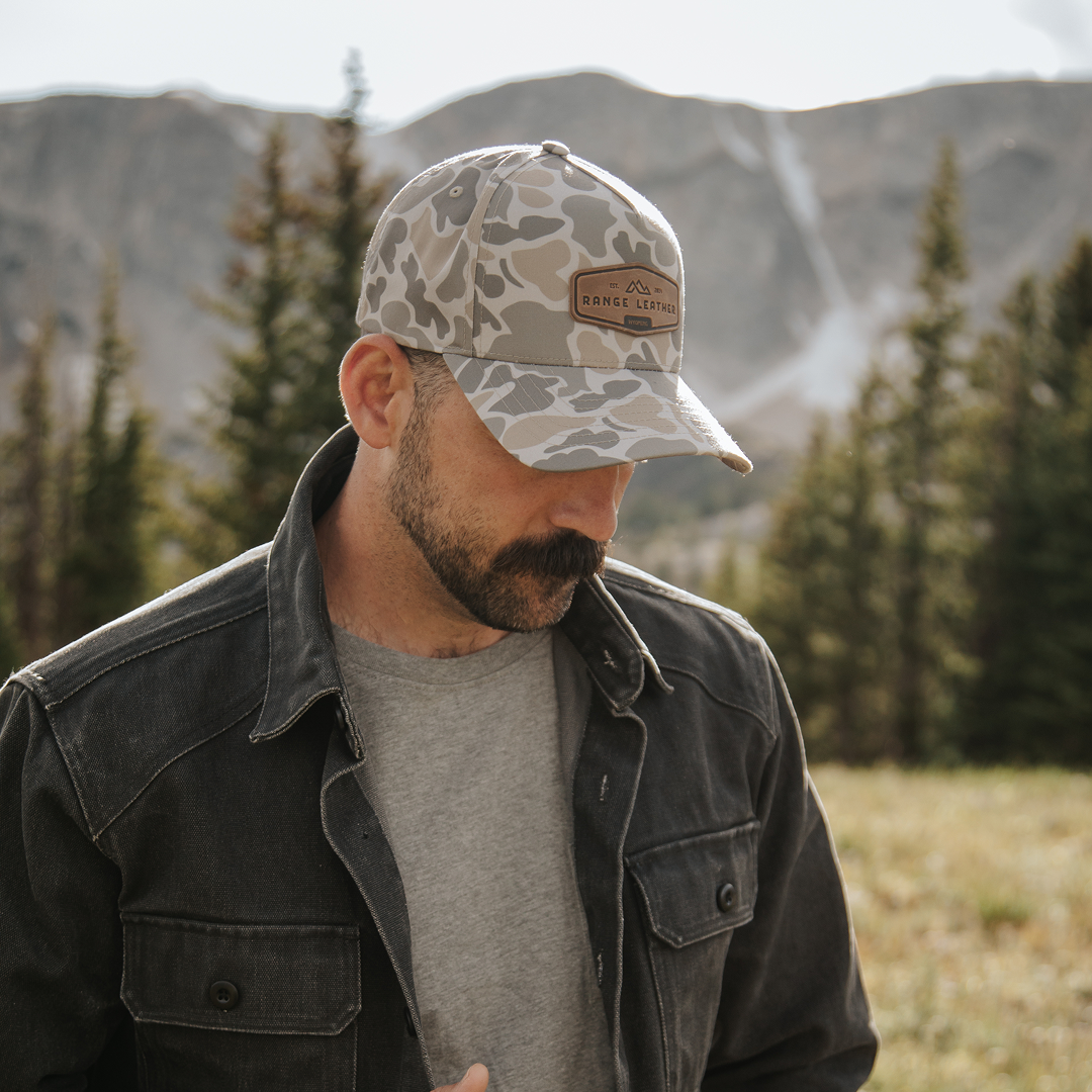 Range Logo Hat