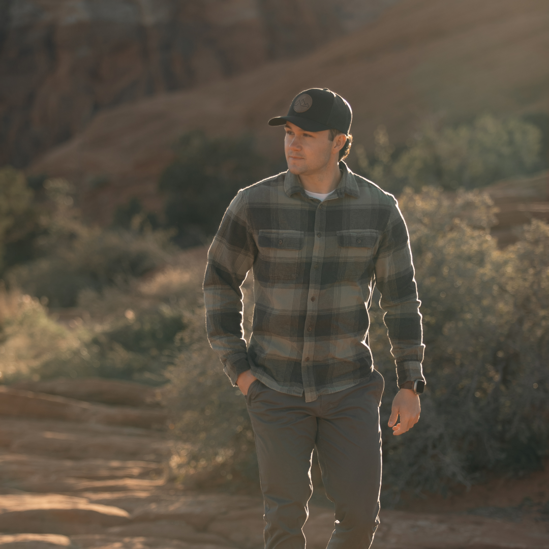 Range Mountain Hat