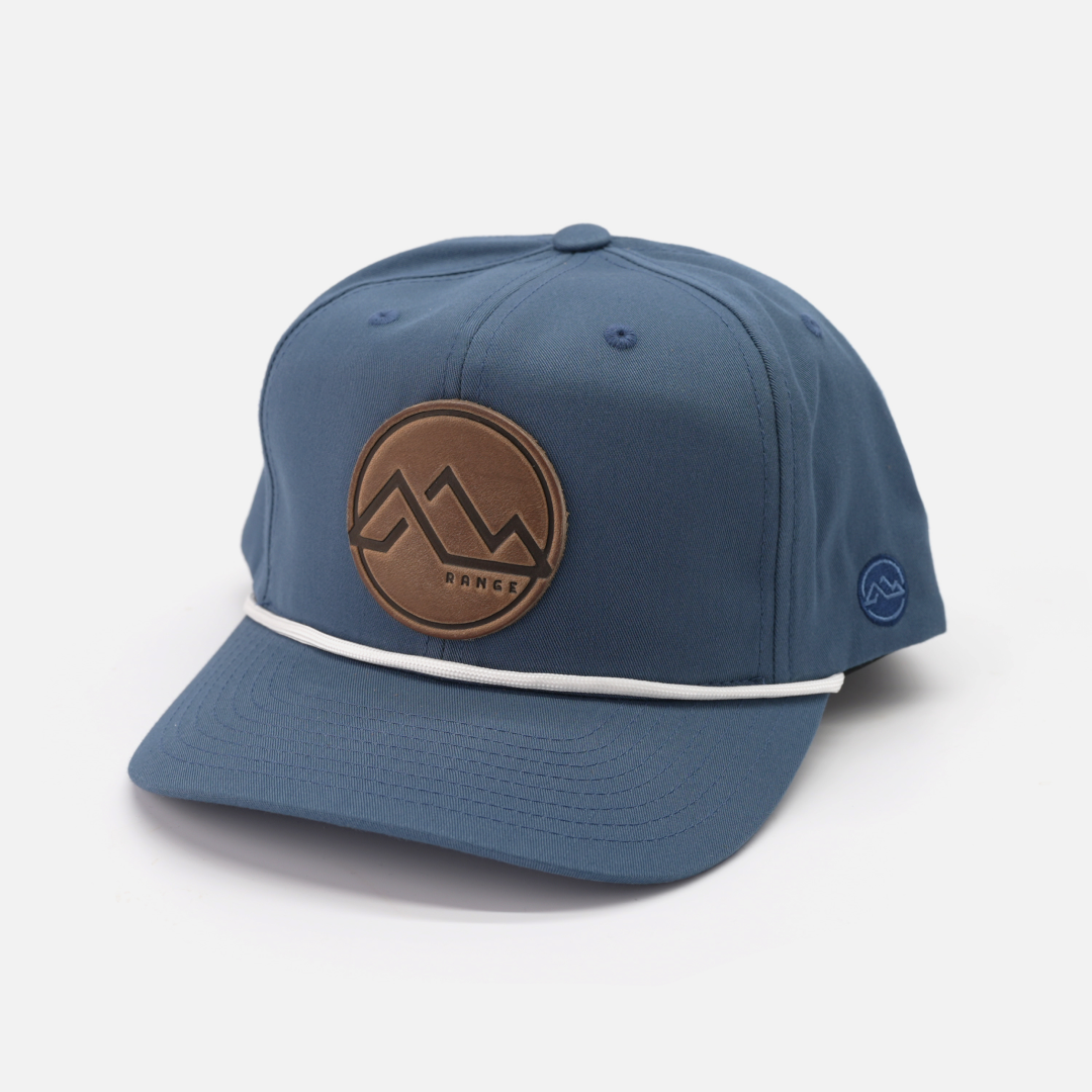 Range Mountain Classic Rope Hat