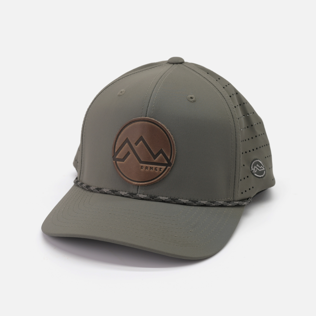Range Mountain Hat – Range Leather Co Range Mountain Hat – Range Leather Co