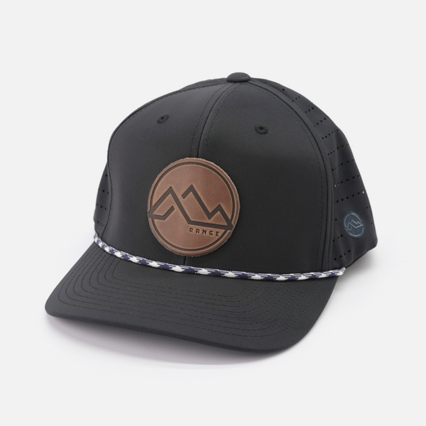 Range Mountain Sports Performance Hat – Range Leather Co