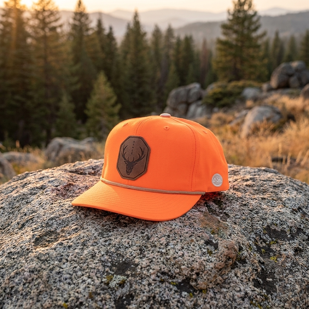 Range Skull Hat