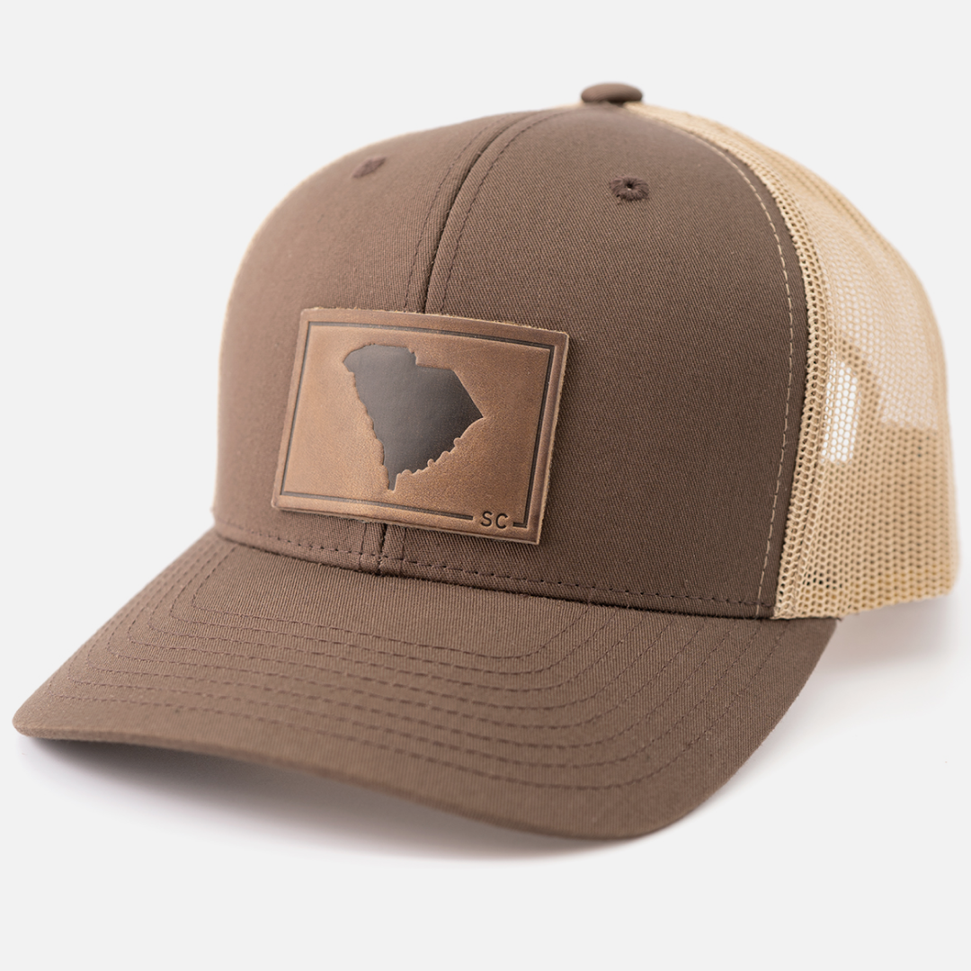 South Carolina Silhouette Hat