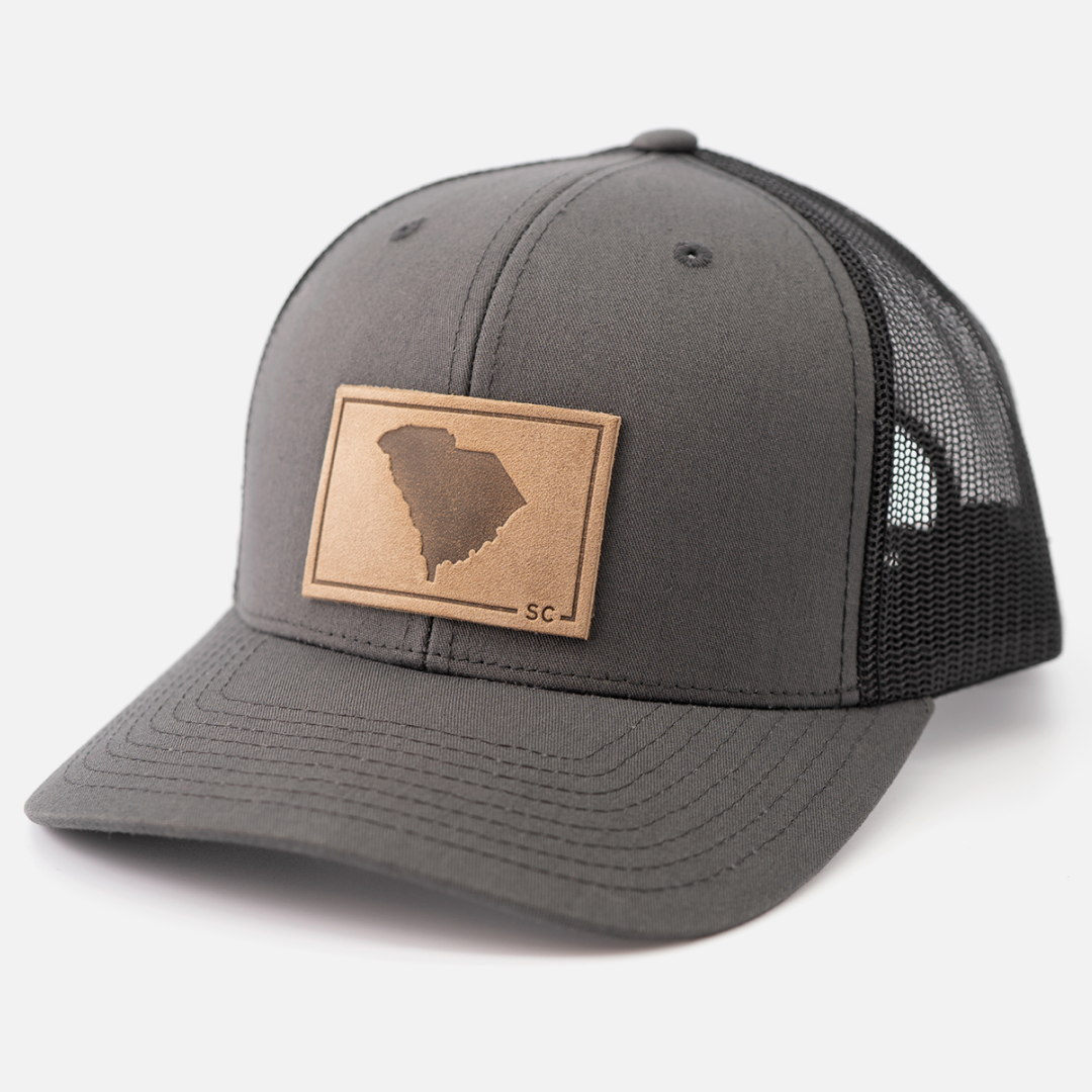 South Carolina Silhouette Hat