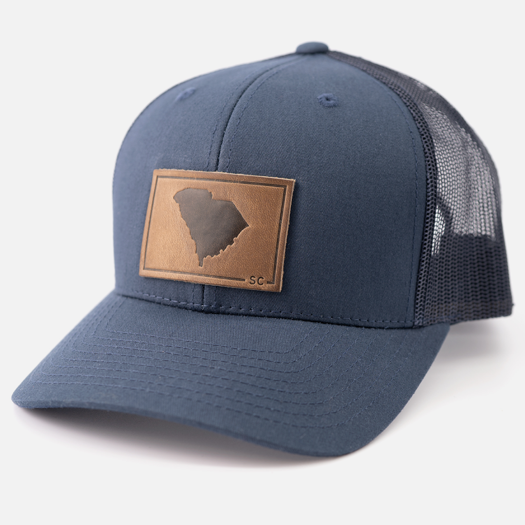 South Carolina Silhouette Hat