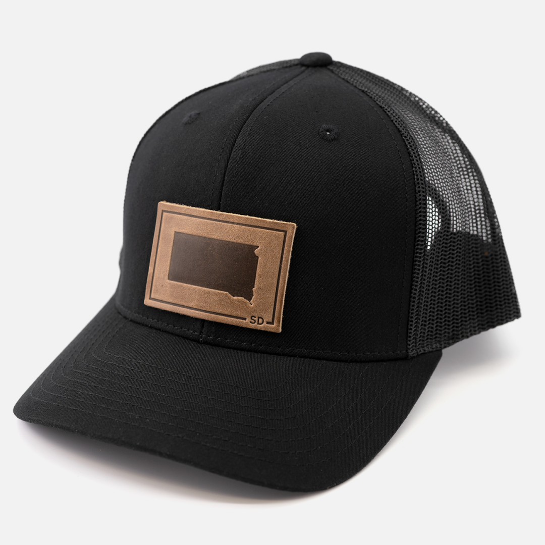 South Dakota Silhouette Hat