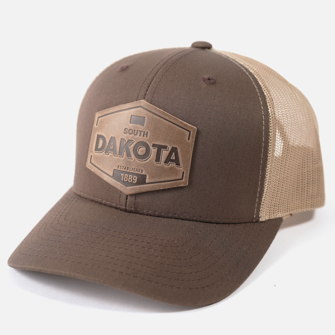 South Dakota Established Hat