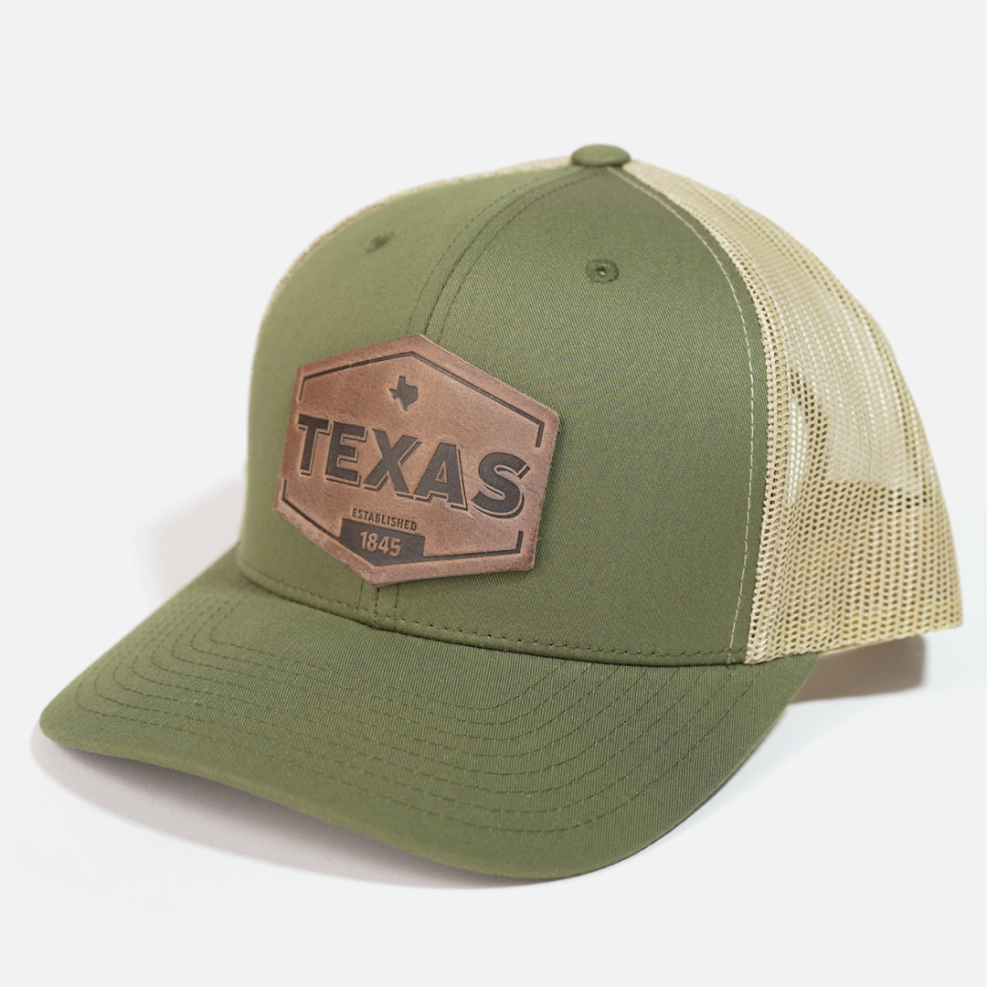 Texas Established Hat