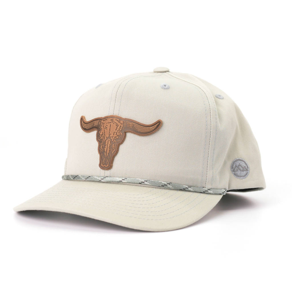 Steer Skull Hat