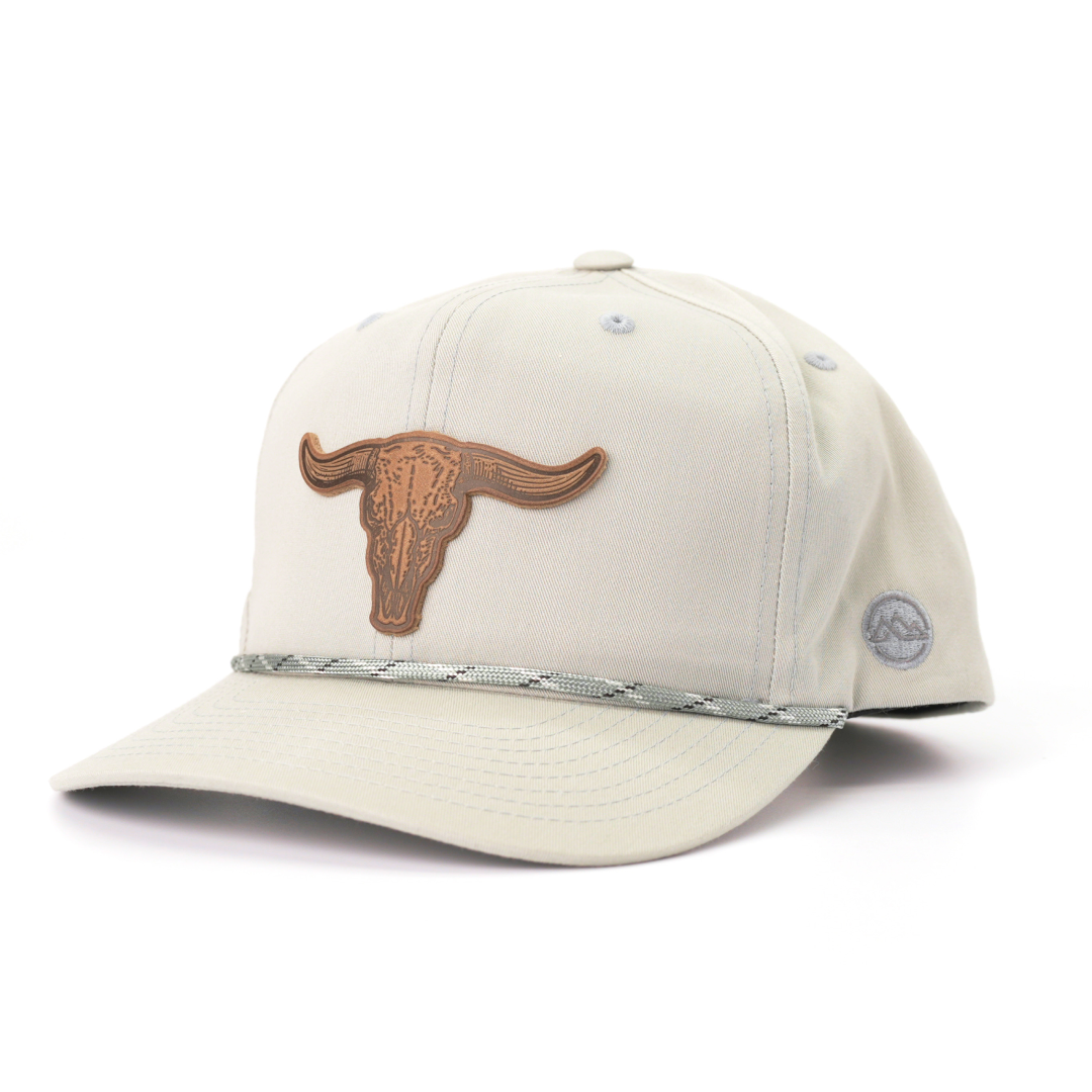 Steer Skull Hat