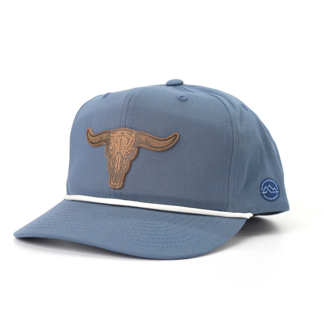 Steer Skull Hat