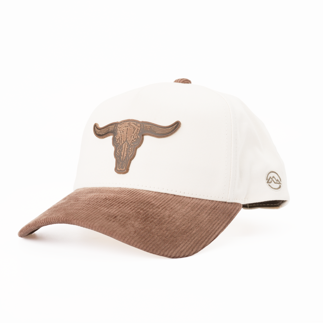 Steer Skull Hat