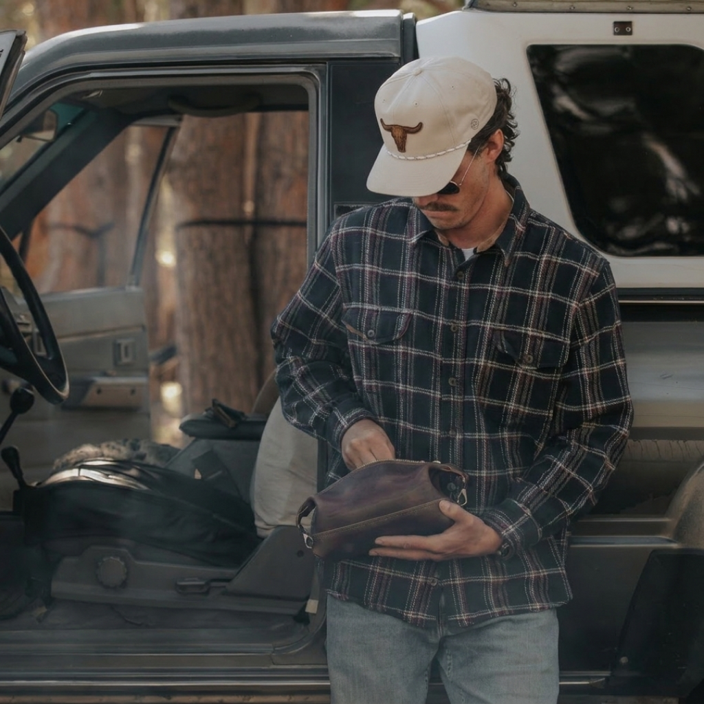 Steer Skull Hat