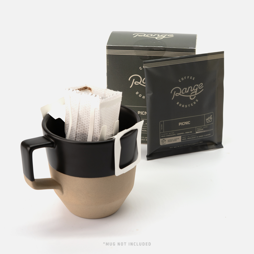 Picnic Blend Single Serve Pour Over