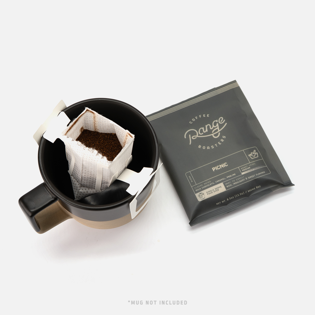 Picnic Blend Single Serve Pour Over