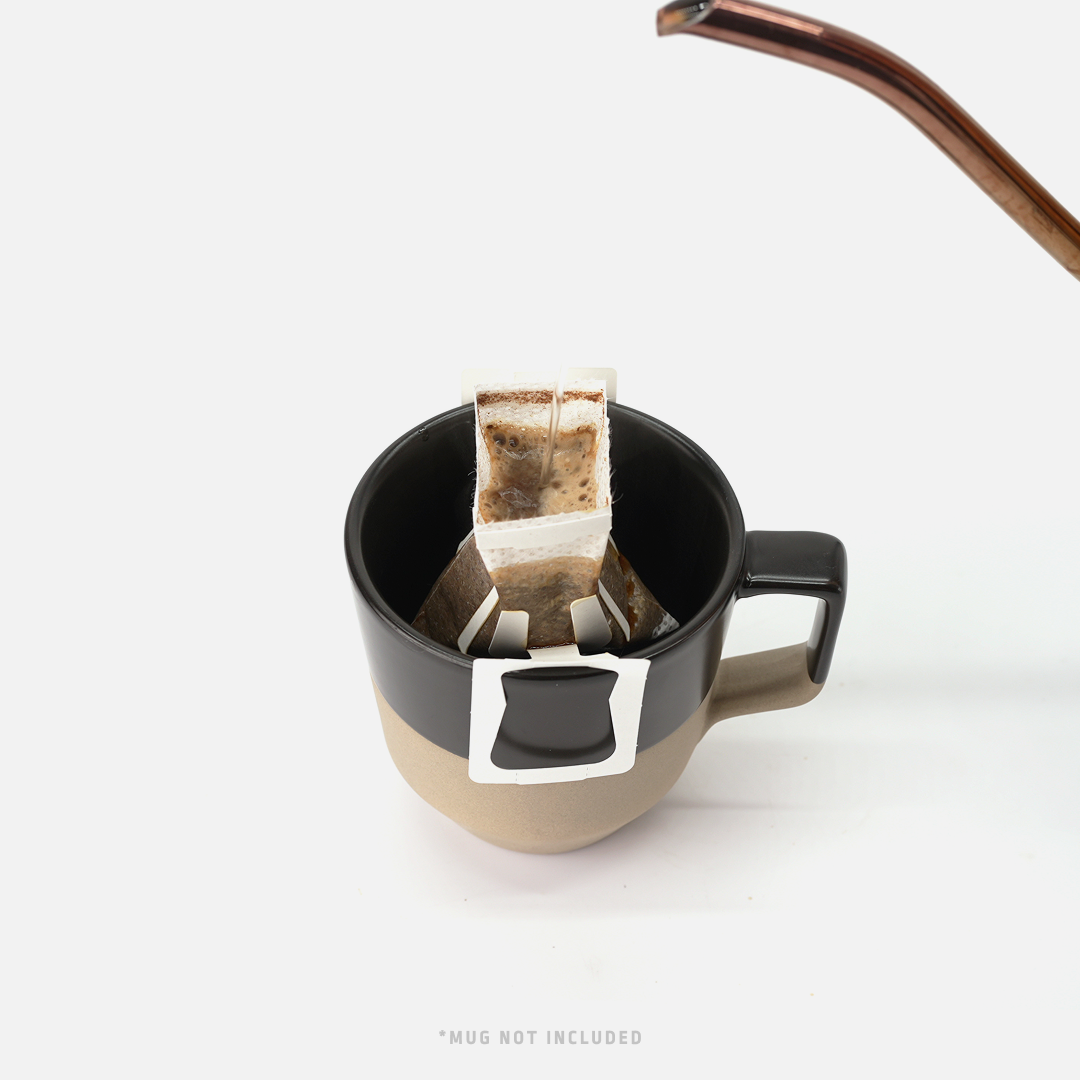 Picnic Blend Single Serve Pour Over