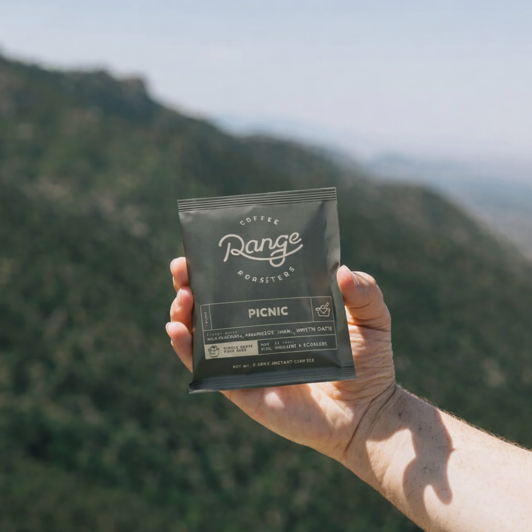 Picnic Blend Single Serve Pour Over