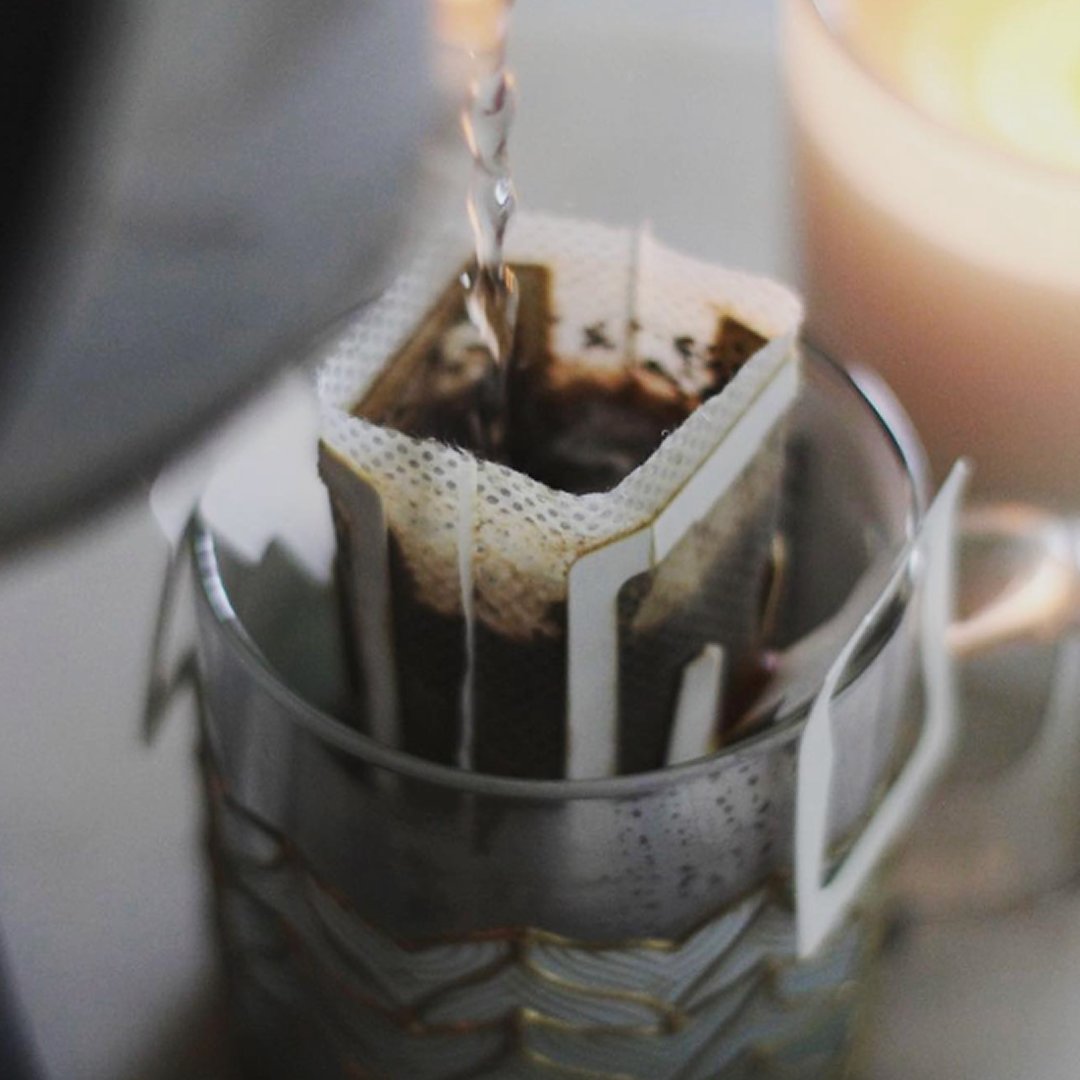 Picnic Blend Single Serve Pour Over