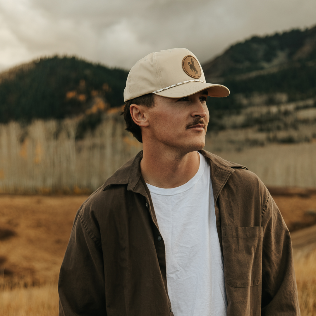 Steamboat Classic Rope Hat