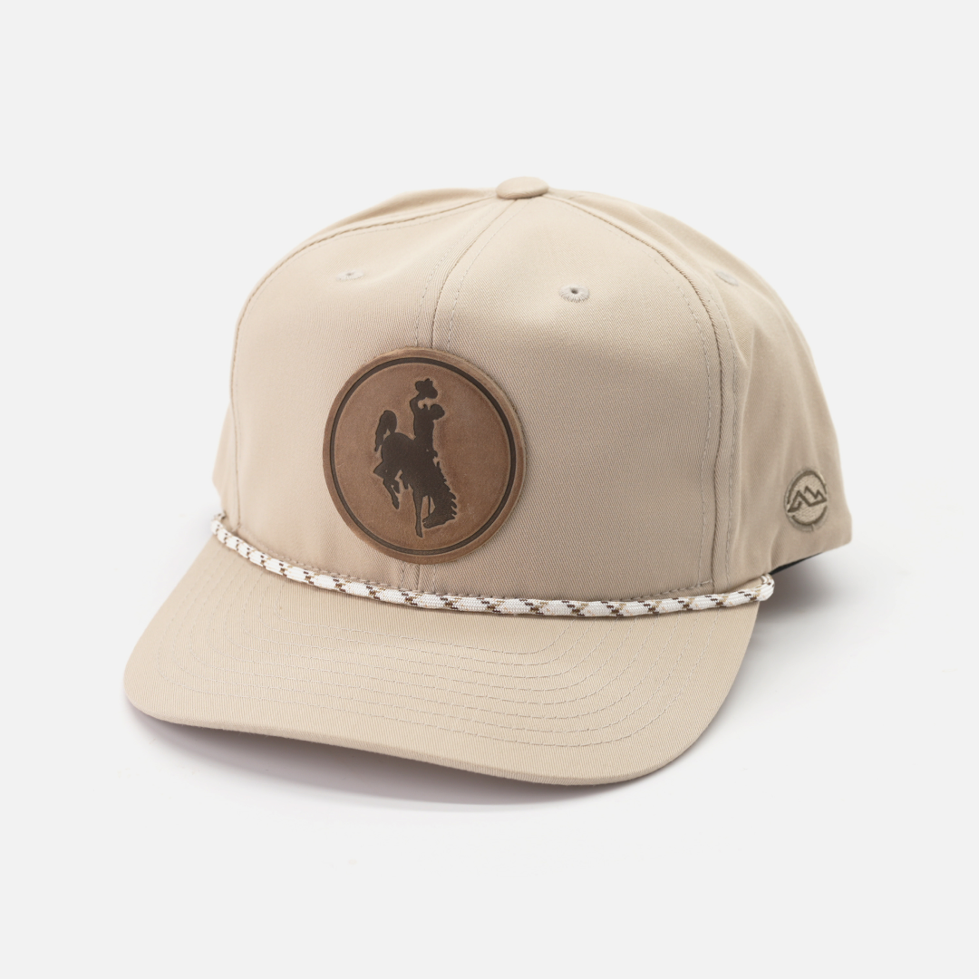 Steamboat Classic Rope Hat