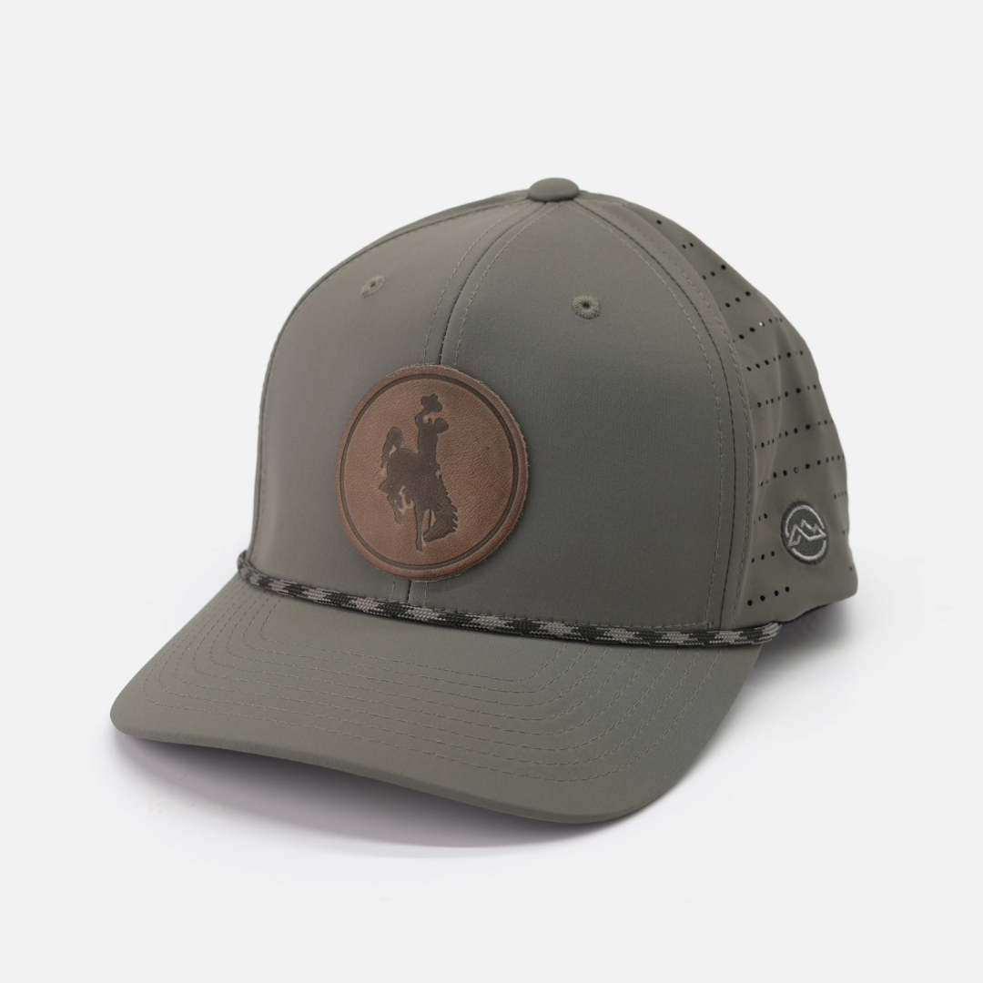 Steamboat Sports Performance Hat