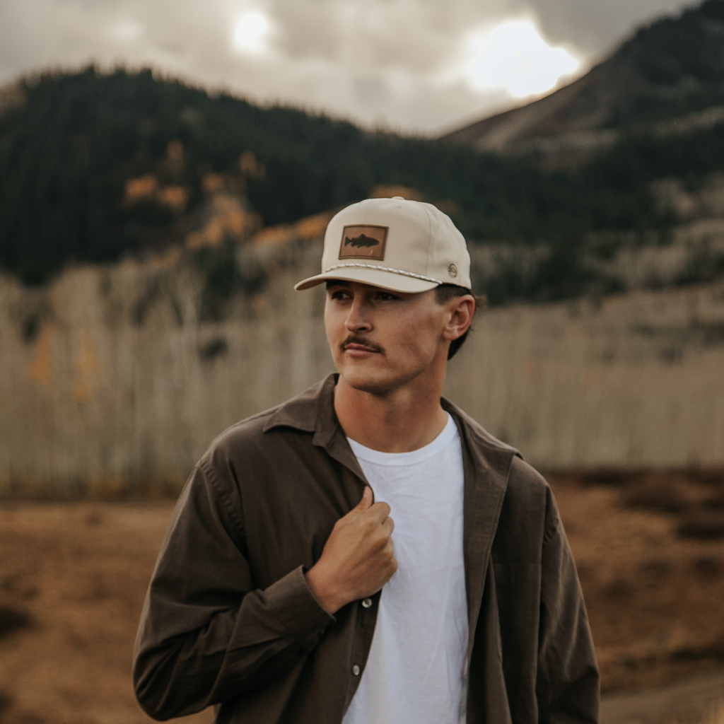 Trout Classic Rope Hat