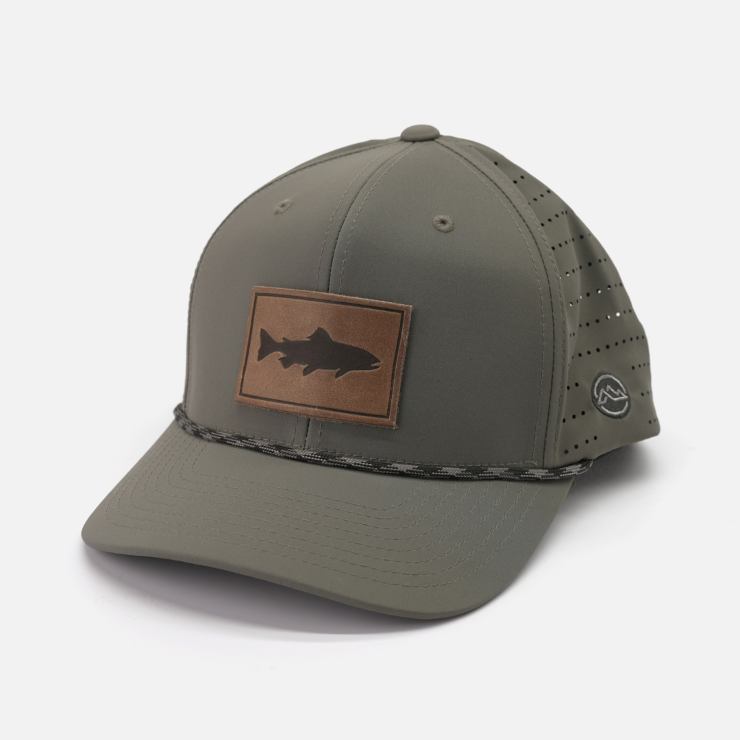Trout Sports Performance Hat