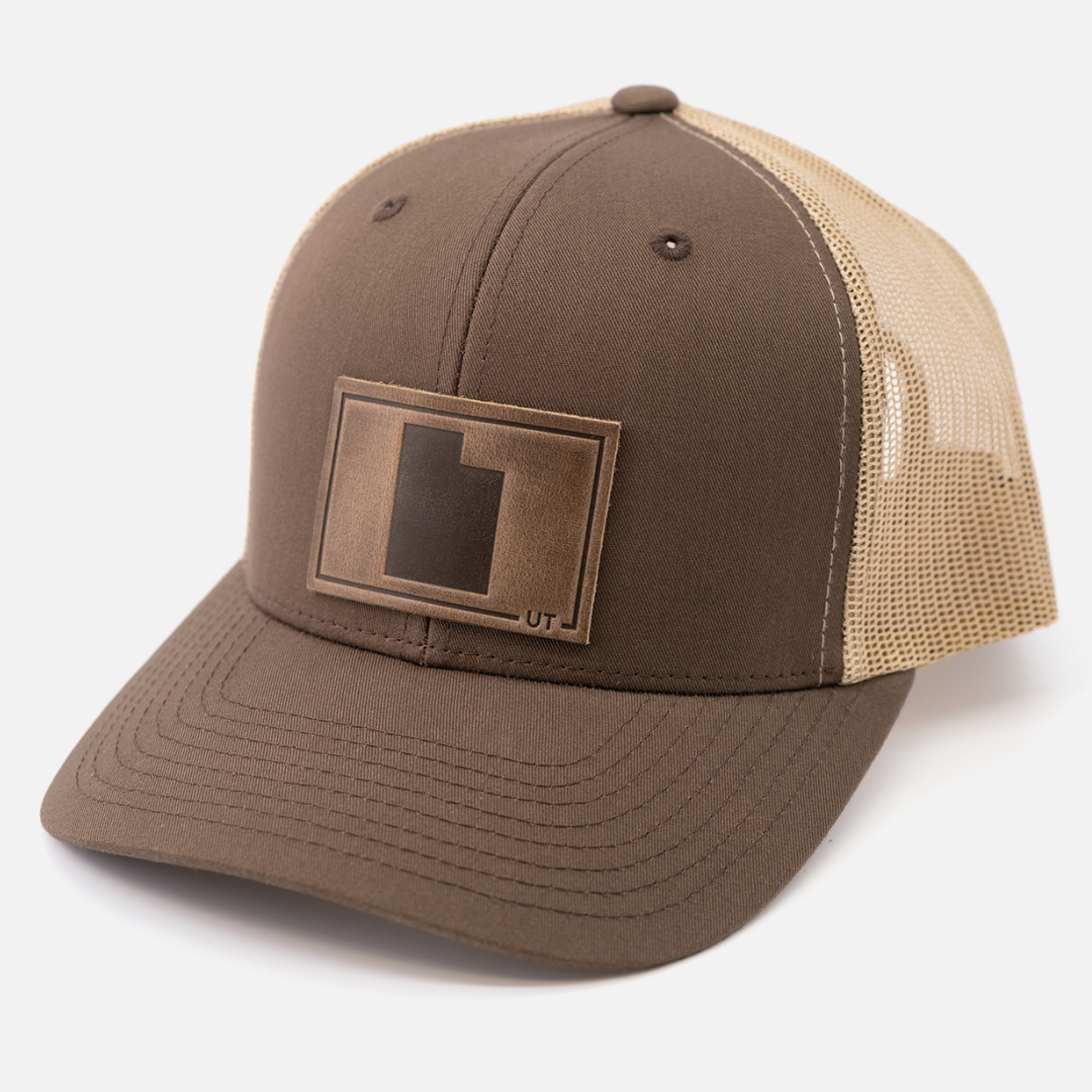 Utah Silhouette Hat