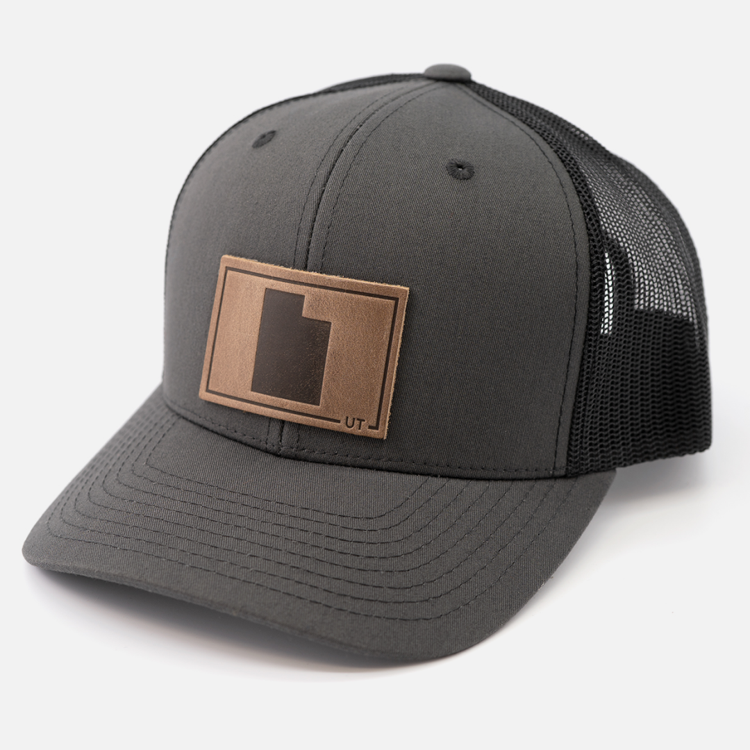 Utah Silhouette Hat