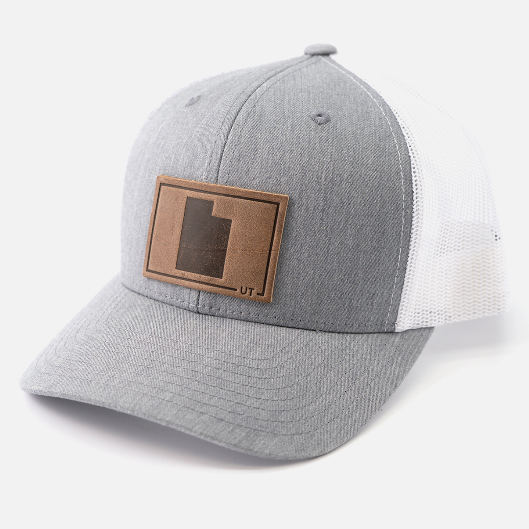 Utah Silhouette Hat