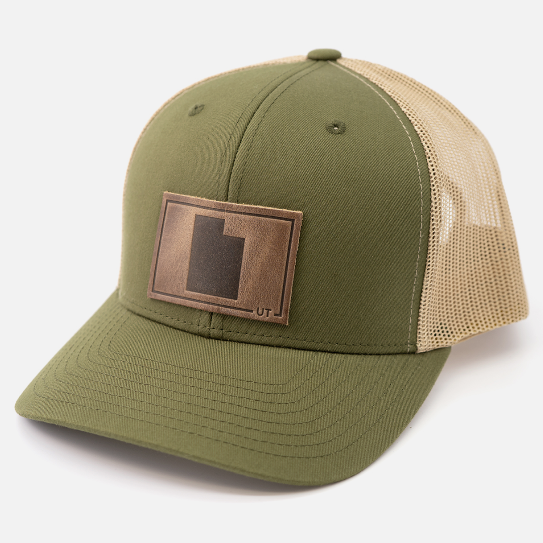 Utah Silhouette Hat