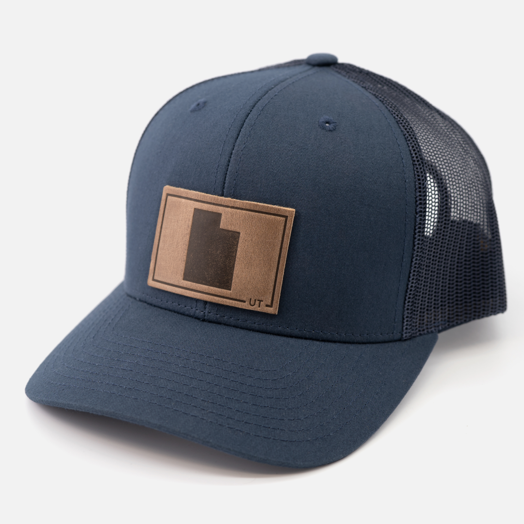 Utah Silhouette Hat