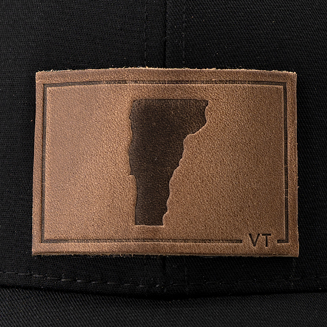 Vermont Silhouette Hat