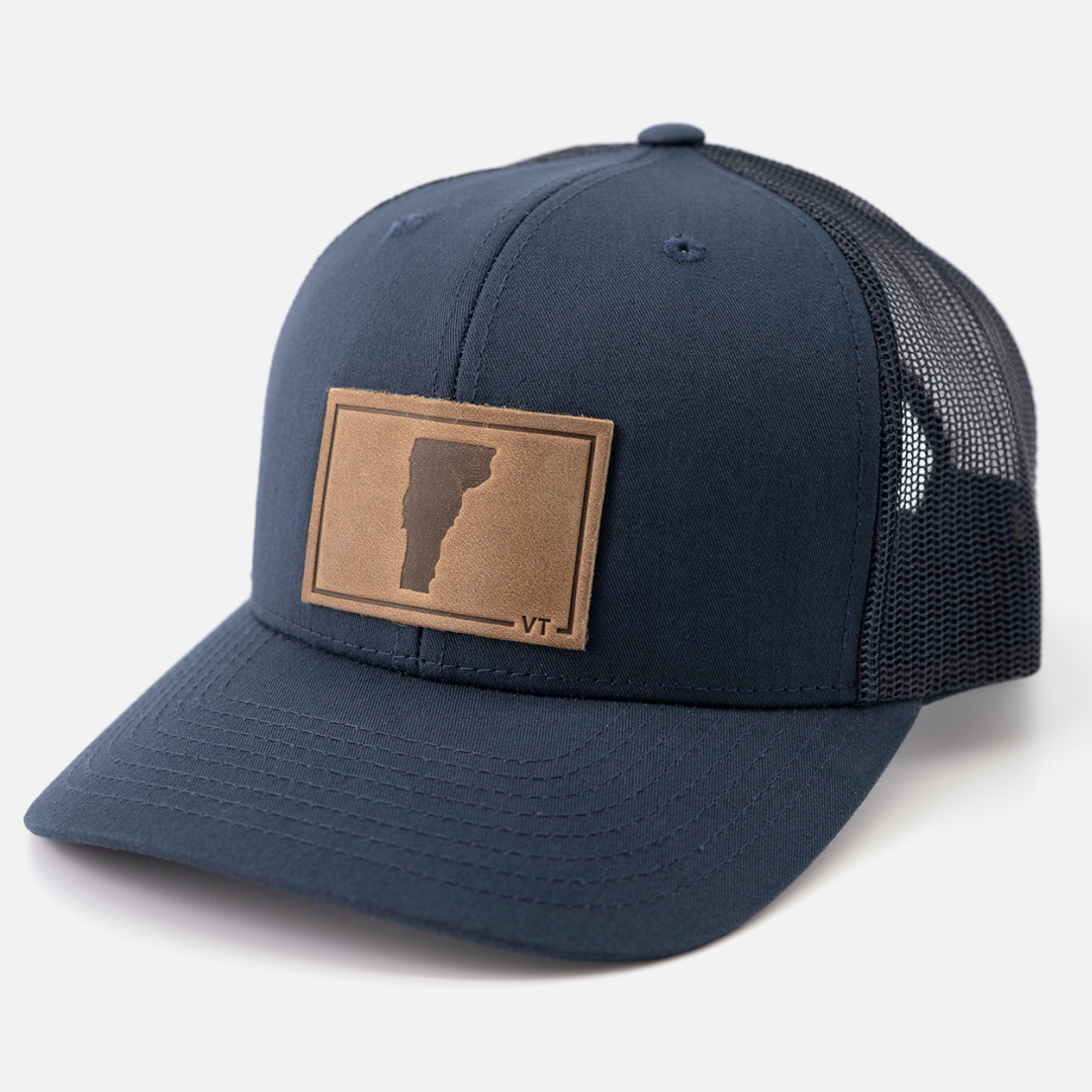 Vermont Silhouette Hat